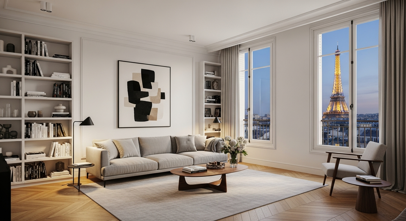 Prix Rénovation Appartement Paris & IDF : Guide Ultime 2024