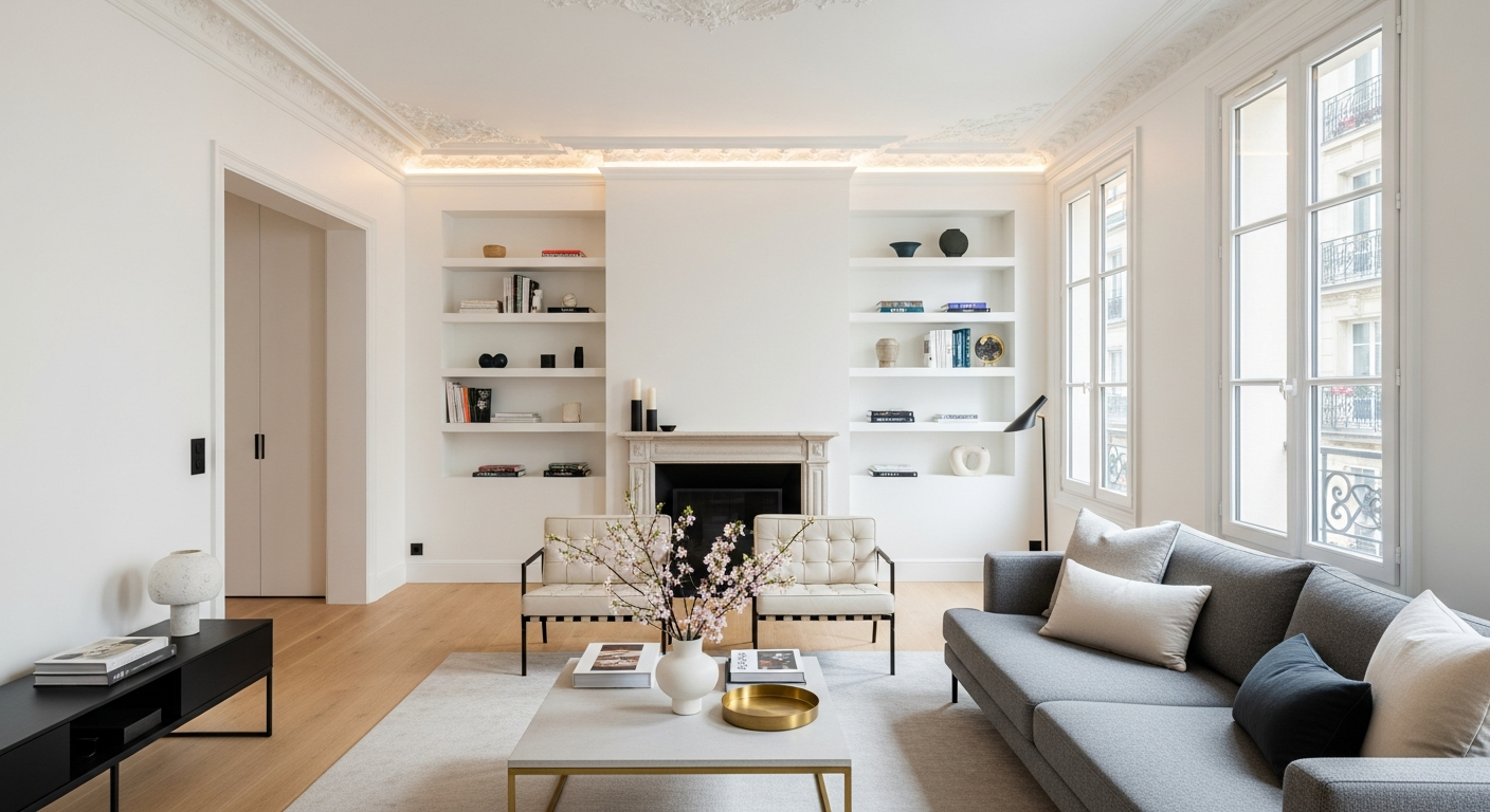 Prix Rénovation Appartement Paris : Estimation & Guide 2026