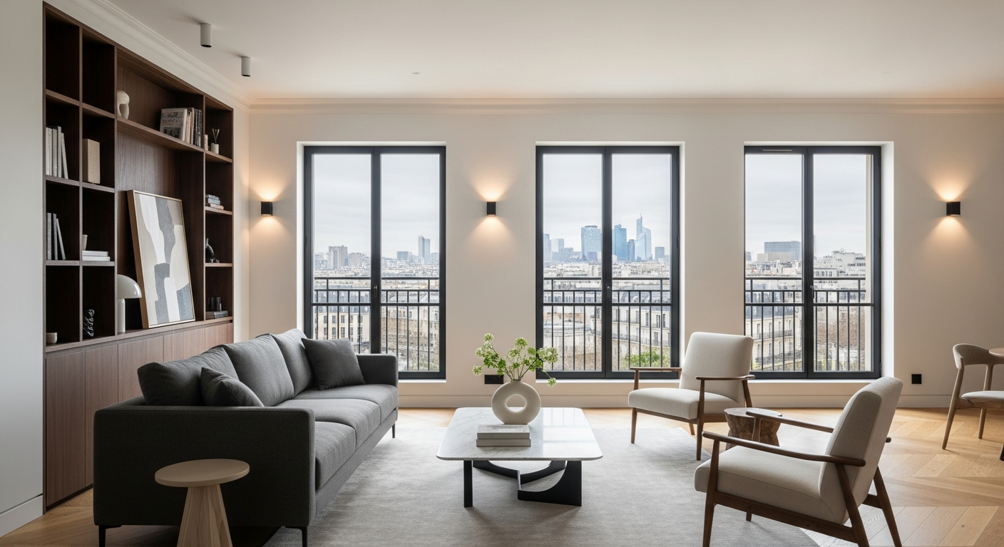 Prix Rénovation Appartement Paris : Quel Budget en 2026 ?
