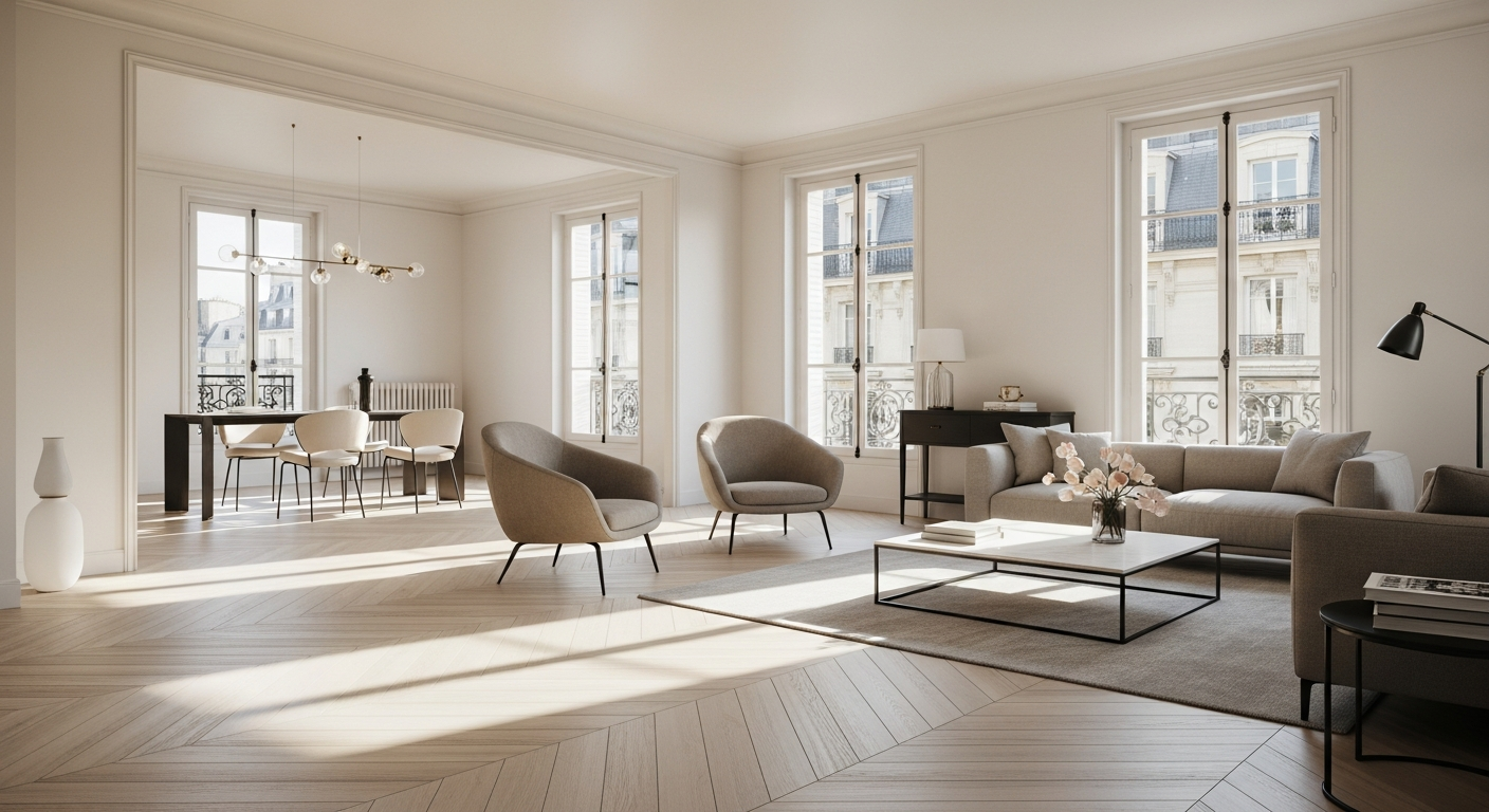 Rénovation appartement - Rénovation professionnelle