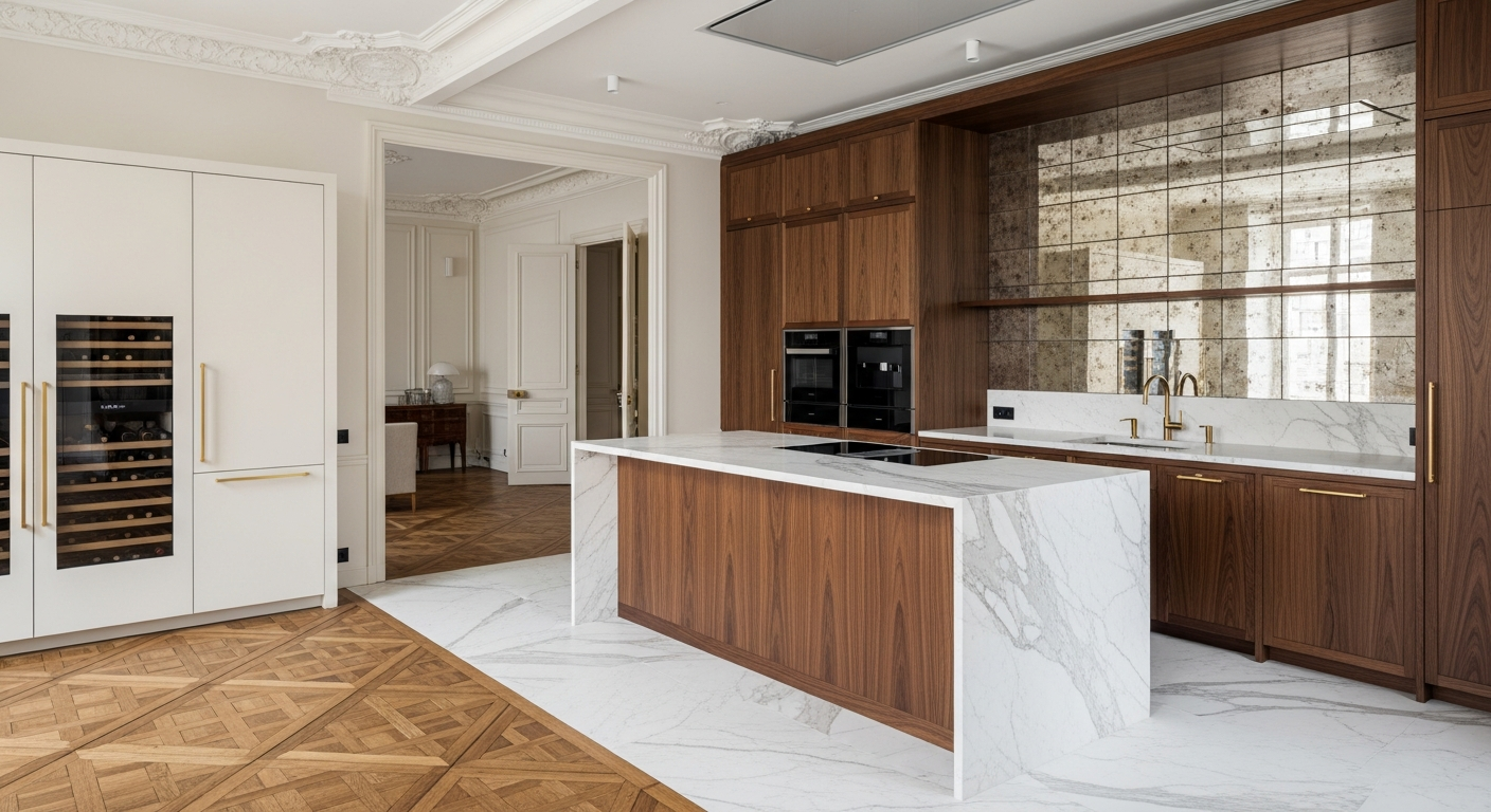 Rénovation prestige - Rénovation complète par Nova Habitat